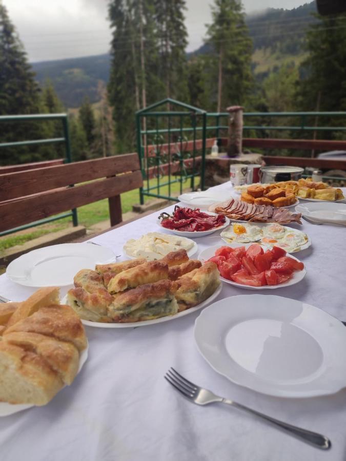 Koliba Marijanovic Villa Andrijevica Esterno foto