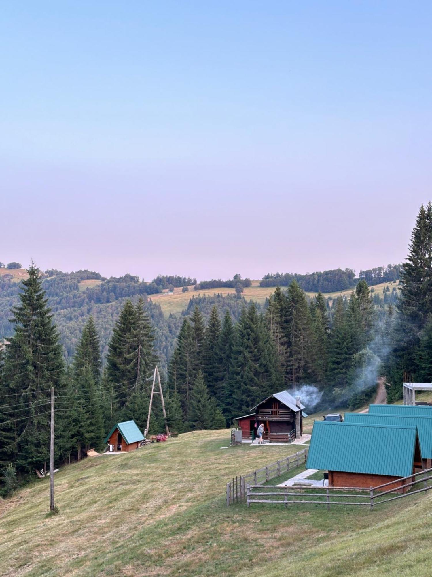 Villa Koliba Marijanovic Andrijevica Esterno foto