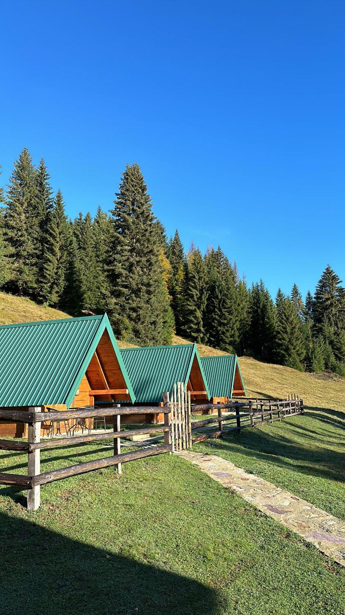 Villa Koliba Marijanovic Andrijevica Esterno foto