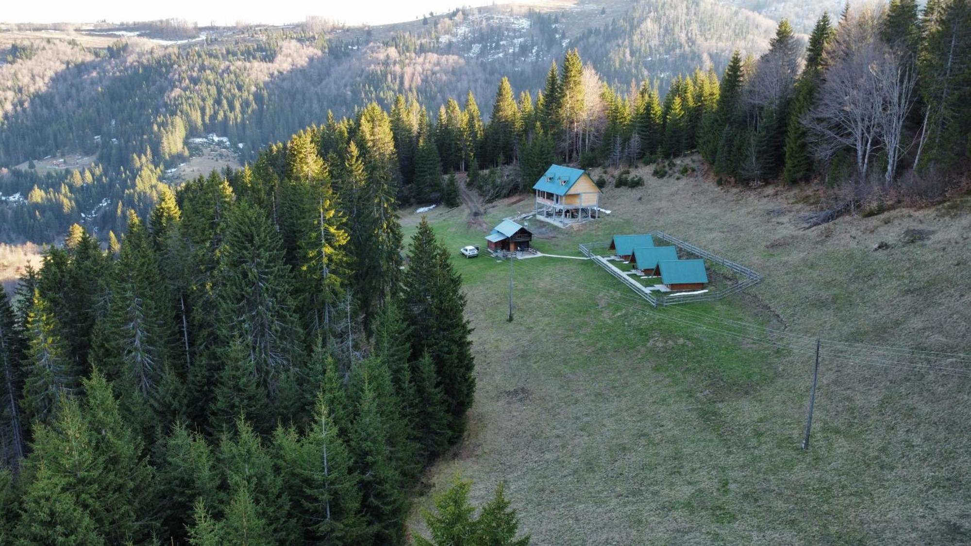 Villa Koliba Marijanovic Andrijevica Esterno foto