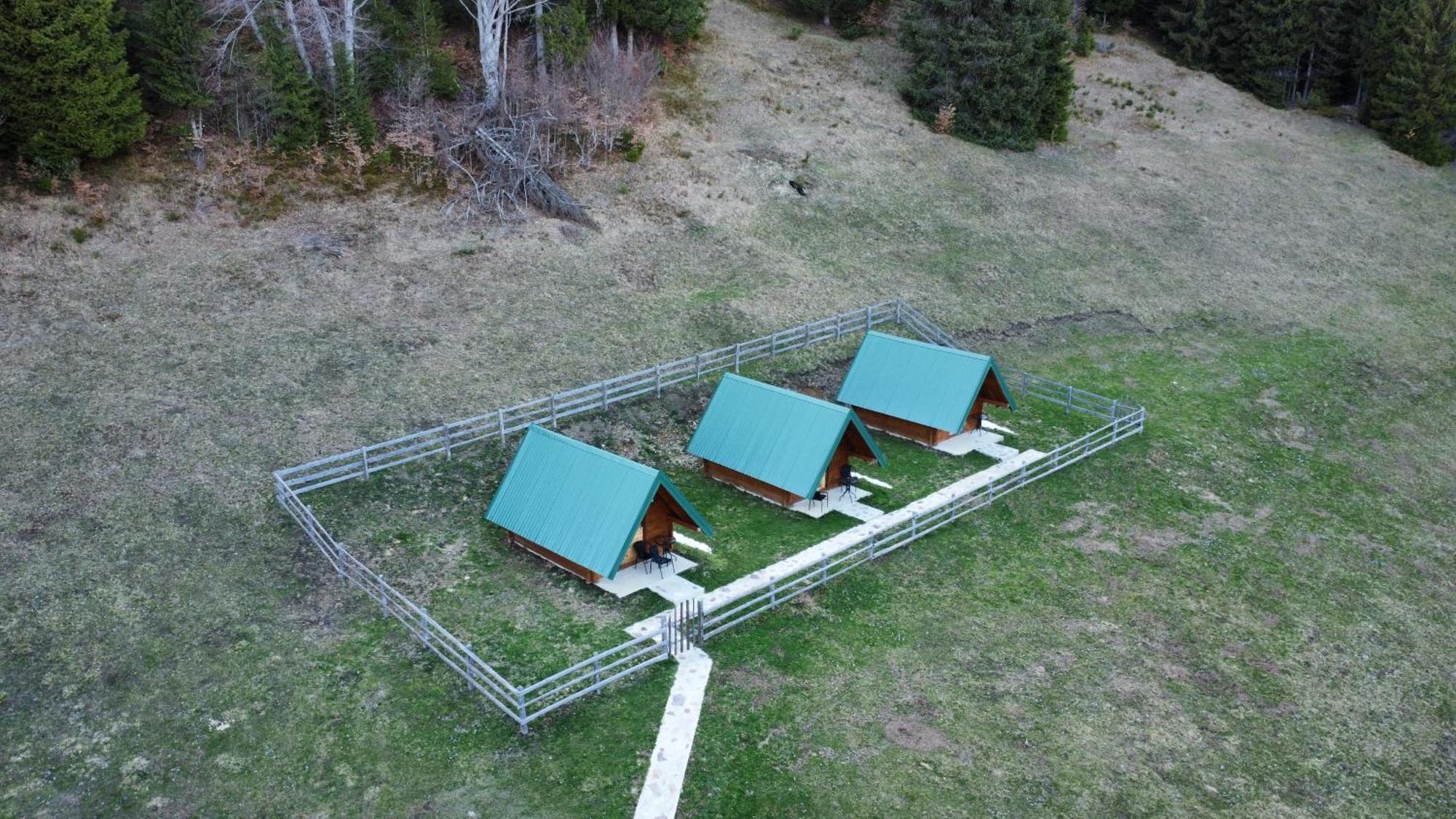 Villa Koliba Marijanovic Andrijevica Esterno foto