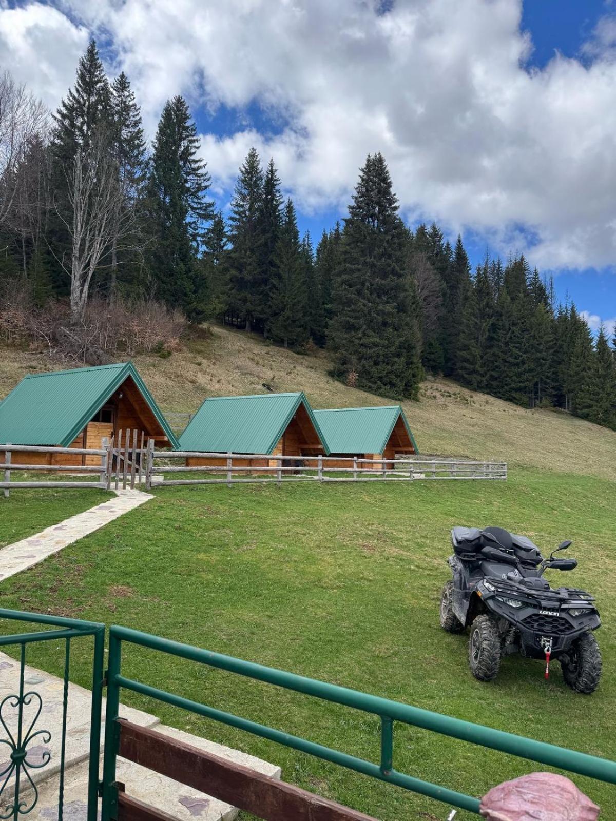 Villa Koliba Marijanovic Andrijevica Esterno foto